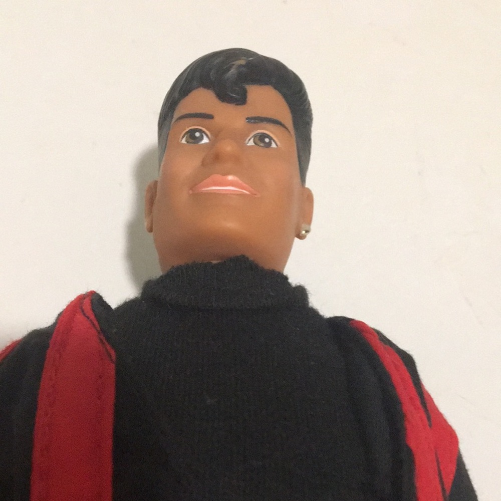 Jordan knight doll